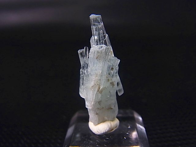 画像2: パキスタン・ギルギット産アクアマリン柱状結晶原石（多連晶） 5.0カラット