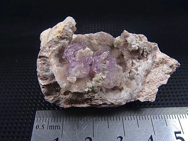 画像: メキシコ・ソノラ州産アメジスト原石 32.4g