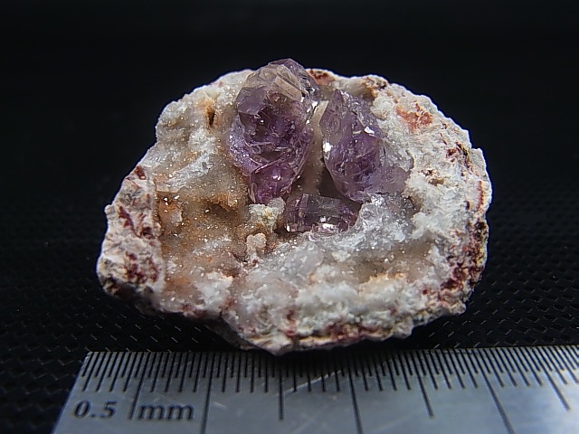画像: メキシコ・ソノラ州産アメジスト原石 16.9g