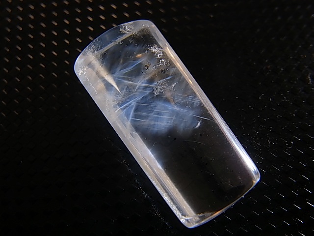 画像: マダガスカル産水晶研磨原石（エンジェルラダー） 3.7g
