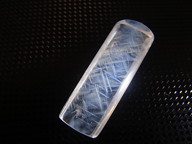 画像: マダガスカル産水晶研磨原石（エンジェルラダー） 5.8g