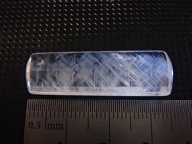 画像: マダガスカル産水晶研磨原石（エンジェルラダー） 5.8g