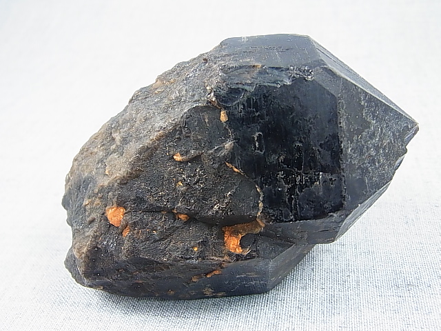 画像: 山東省産モリオン（黒水晶） 287.7g