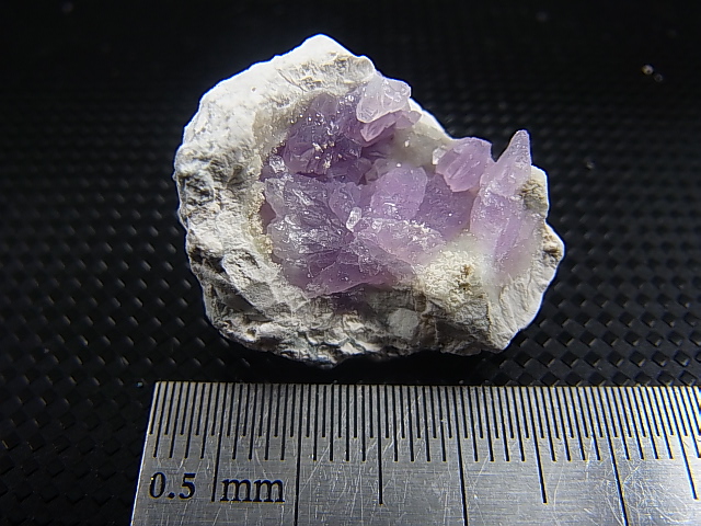 画像: 只見町産紫水晶（かぐや姫水晶） 7.3g