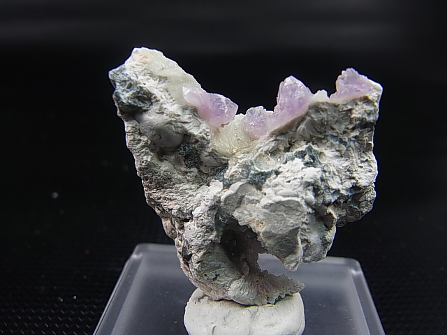 画像: 只見町産紫水晶（かぐや姫水晶） 10.6g