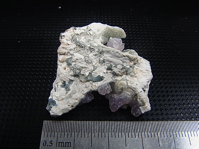 画像: 只見町産紫水晶（かぐや姫水晶） 10.6g