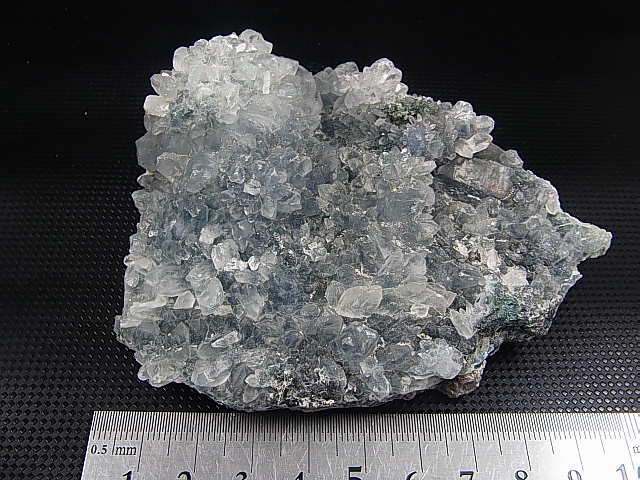 画像: ブラジル産フラワーブルーアメジスト原石 229.6g