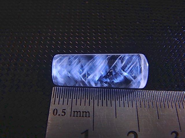 画像: マダガスカル産水晶研磨原石（エンジェルラダー） 3.0g