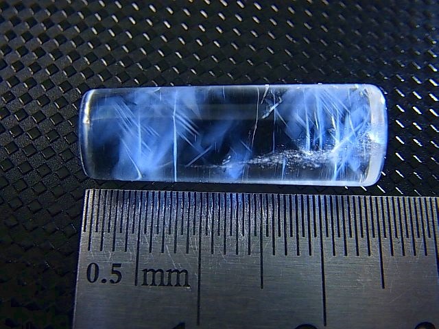 画像: マダガスカル産水晶研磨原石（エンジェルラダー） 3.2g