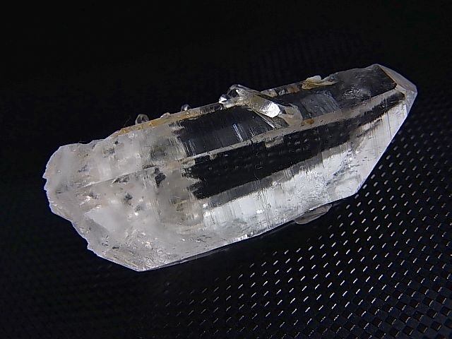 画像: ベトナム・ムーカンチャイ水晶「トゥーレ・レムリアンシード」ポイント（タイムリンクフューチャー/ペネトレーター） 34.3g