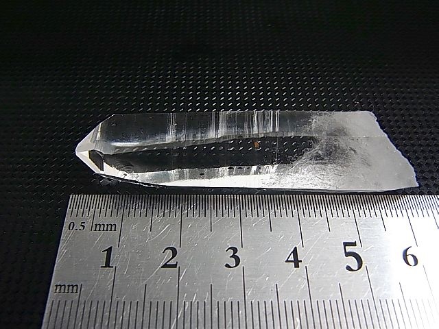 画像: ベトナム・ムーカンチャイ水晶「トゥーレ・レムリアンシード」ポイント（レムリアンレッジ） 18.5g