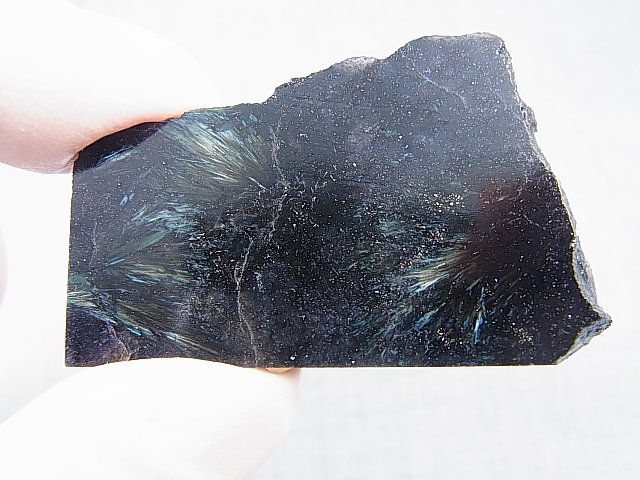 画像: フィンランド産ヌーマイト研磨スライス 25.6g