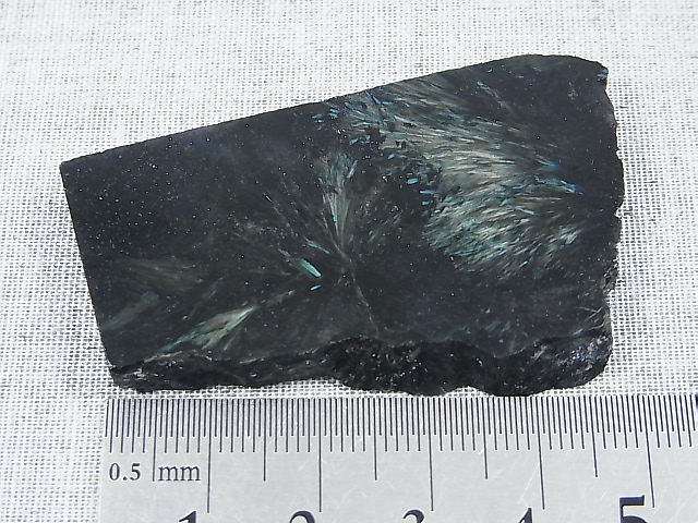 画像: フィンランド産ヌーマイト研磨スライス 25.6g