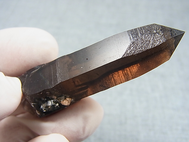 画像: マラウイ・ムランジェ産クリアスモーキー水晶 29.1g