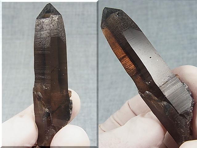 画像: マラウイ・ムランジェ産クリアスモーキー水晶 29.1g