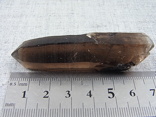画像: マラウイ・ムランジェ産クリアスモーキー水晶 29.1g