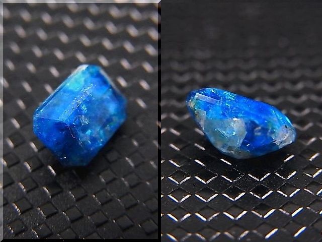 画像: ジンバブエ産ユークレース・ルース  1.1カラット
