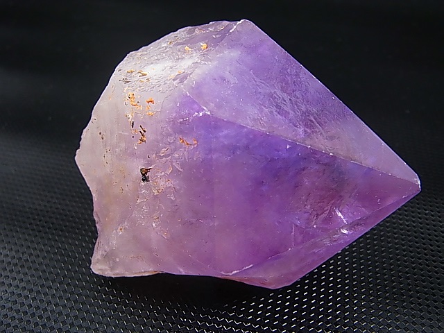 画像: ナイジェリア・ナサラワ産アメジスト原石 189.7g