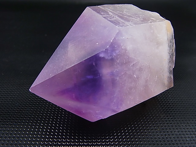 画像: ナイジェリア・ナサラワ産アメジスト原石 208.8g