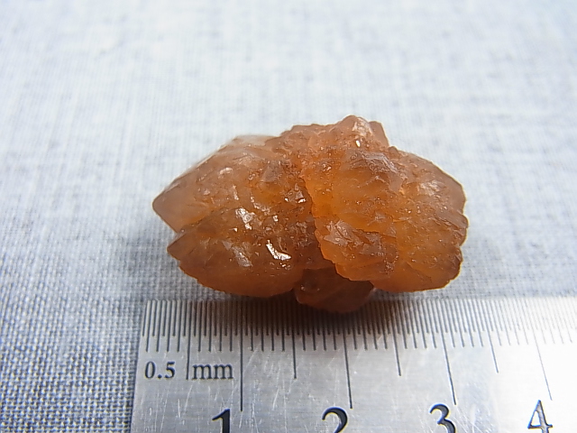 画像: モロッコ産蛍光エレスチャルシトリン水晶 10.9g