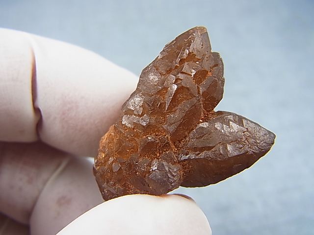 画像: モロッコ産蛍光エレスチャルシトリン水晶（ツイン） 11.1g