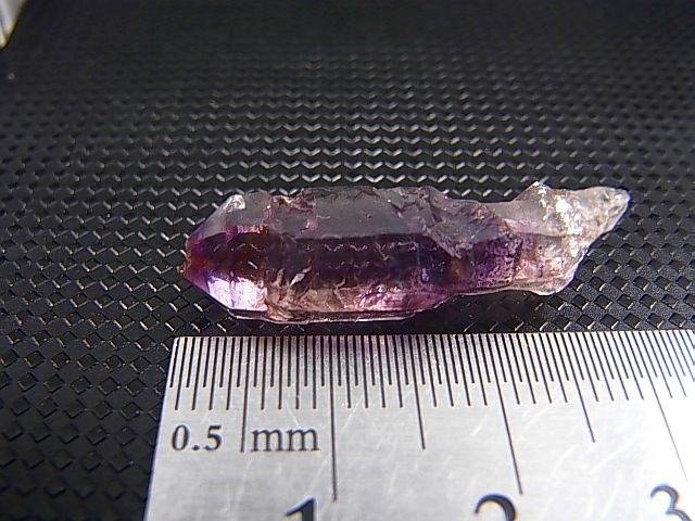 画像: マダガスカル産セプタークオーツ（アメジスト） 2.7g