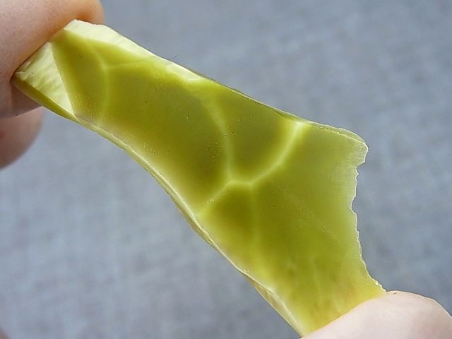 画像1: ヴィクトリアストーン（飯盛ラボストーンIL-stone）ゴールド原石 31.1カラット