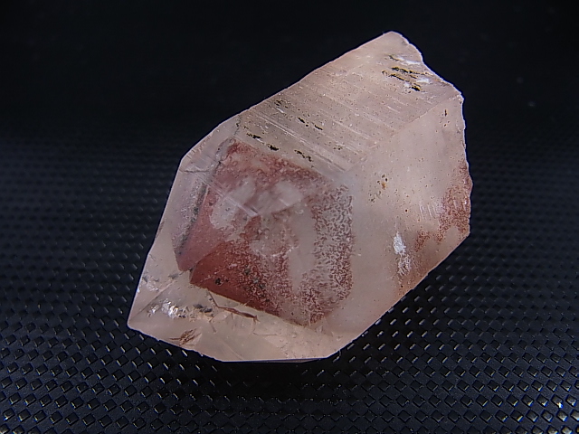 画像: ノルウェー産レッドファントム水晶（クローライトインクルージョン） 35.2g