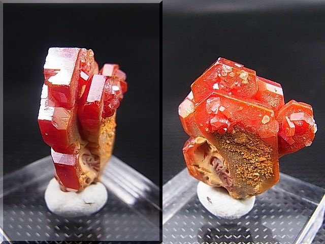 画像: モロッコ産フローターバナジナイト原石 11.2g