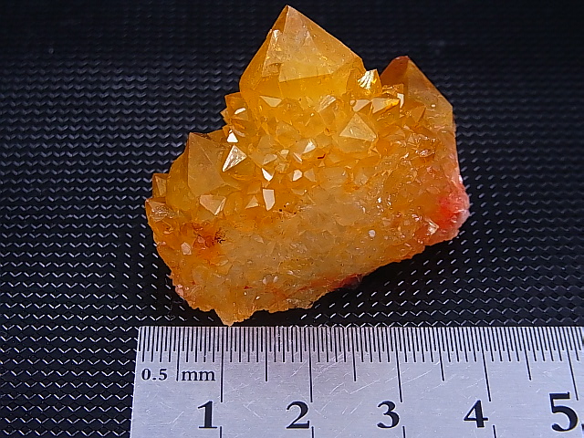 画像: 南アフリカ産レインボーゴールデンヒーラー・カクタスクオーツ（スピリットクオーツ） 36.6g