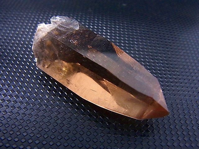 画像: マラウイ・ムランジェ産クリアスモーキー水晶 14.7g