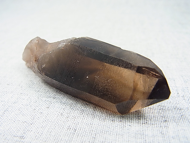 画像: マラウイ・ムランジェ産クリアスモーキー水晶（ファントム） 32.7g