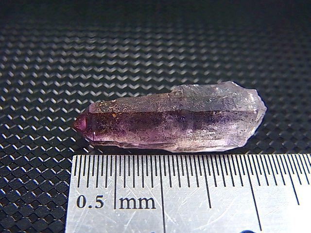 画像: マダガスカル産セプタークオーツ（アメジスト） 1.6g
