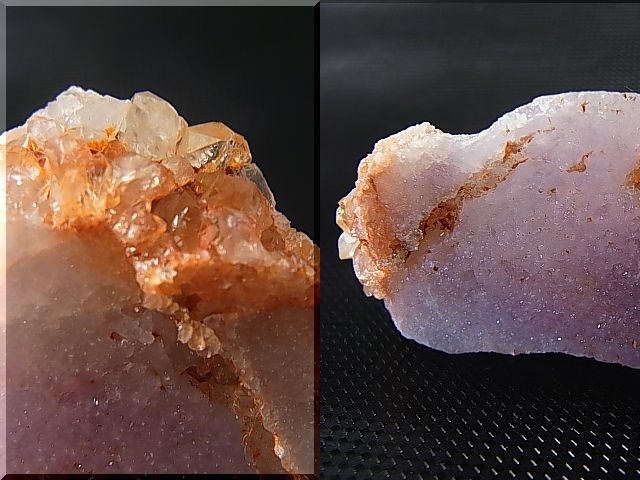 画像: 南アフリカ産多面体水晶（ポリヒドロイドクオーツ） 75.1g