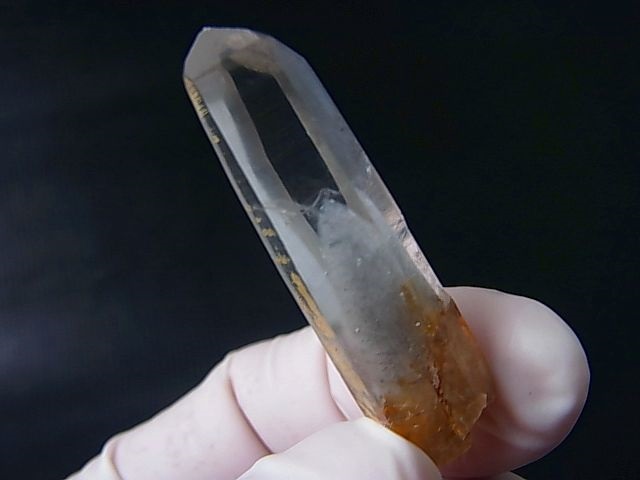画像: 尾平産まりも＆ファントム水晶ポイント 7.5g
