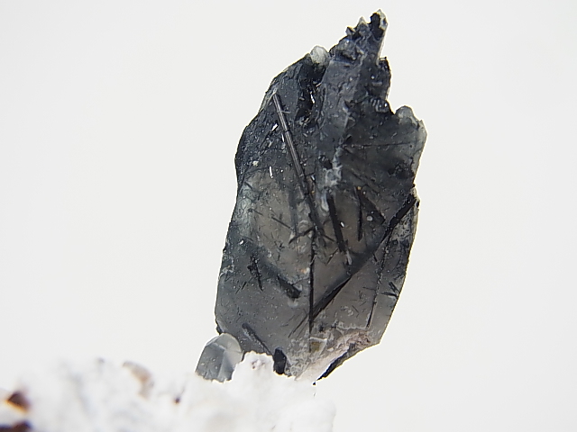 画像2: 広西チワン族自治区産インターフェレンス（ブラックトルマリン）水晶 18.6g