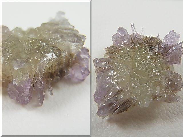 画像: スペイン産放射状アラゴナイト原石 7.2g