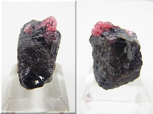 画像: スウェーデン・ダーラナ産ロードナイト原石 5.6g