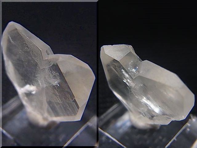 画像: 奈留島産日本式双晶（ハート型） 1.6g