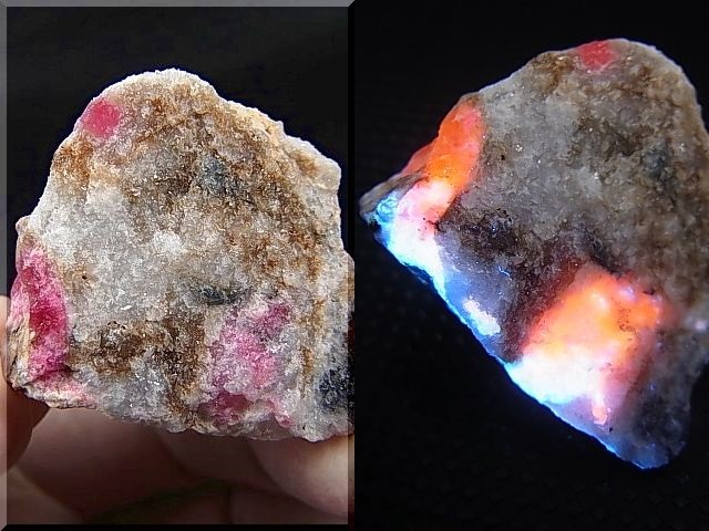 画像: ツグツパイト（タグトゥパイト）原石 11.2g