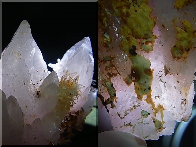 画像: 石川県尾小屋鉱山産アメジスト原石 80.8g