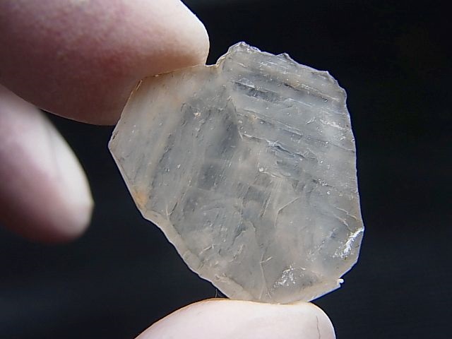 画像: マダガスカル産ジャパニーズツイン（日本式双晶水晶/軍配型） 3.2g