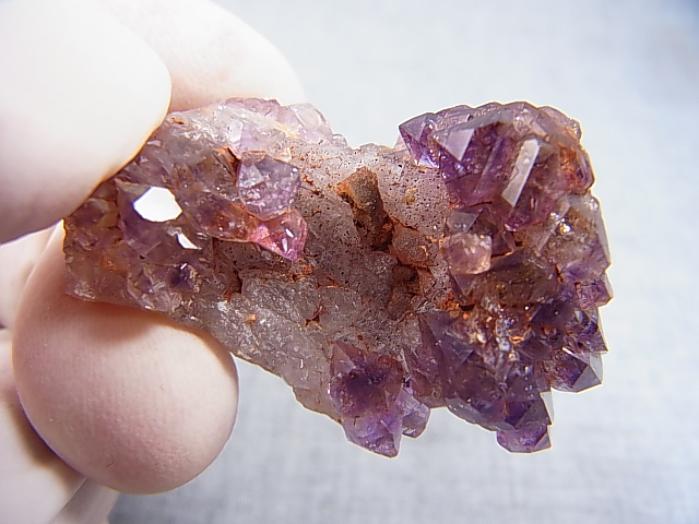 画像: タンザニア産アメジスト原石（ジャカレー型）21.2g