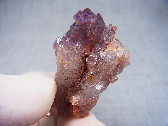 画像: タンザニア産アメジスト原石（ジャカレー型）21.2g