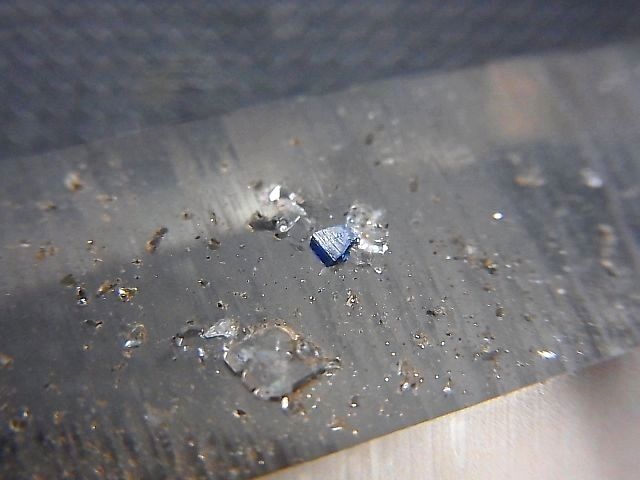 画像2: ノルウェー産ライトスモーキー水晶ポイント（アナテース付） 42.6g