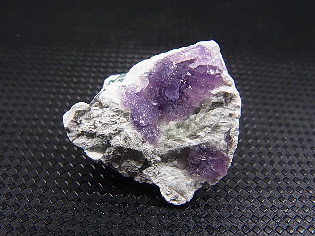 画像1: 福島県只見町産紫水晶（かぐや姫水晶） 7.4g