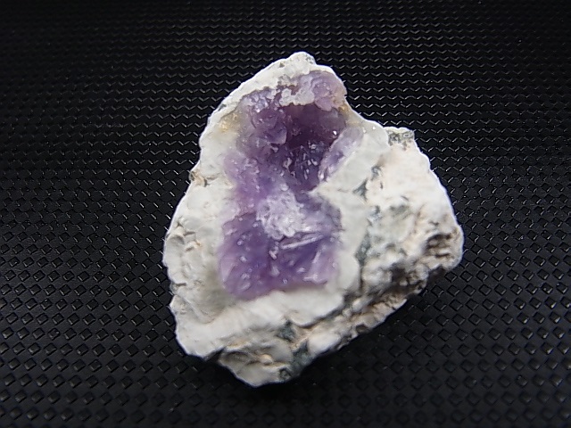 画像1: 福島県只見町産紫水晶（かぐや姫水晶） 10.5g