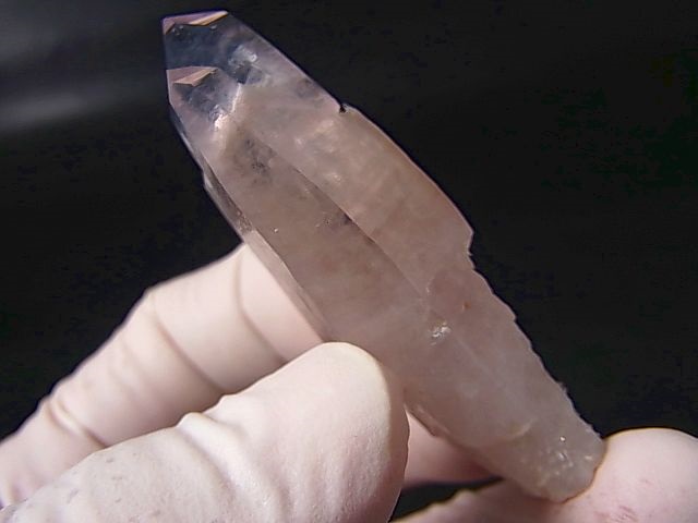 画像: 石川県金平鉱山産紫水晶 25.8g