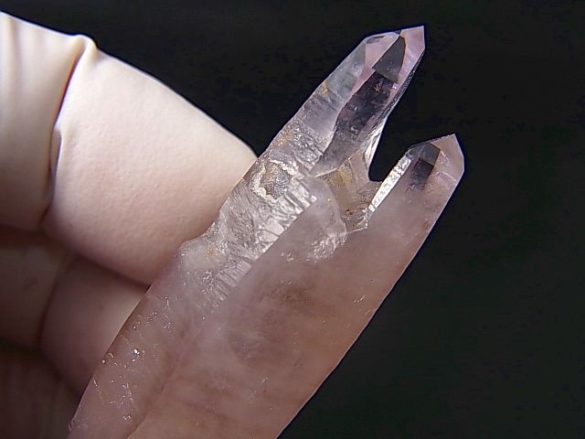 画像: 石川県金平鉱山産紫水晶 25.8g