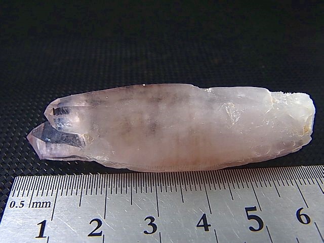 画像: 石川県金平鉱山産紫水晶 25.8g